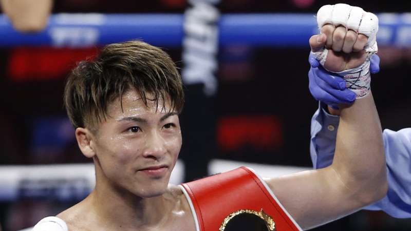 Inoue quiere ser indiscutido y luego subir a supergallo