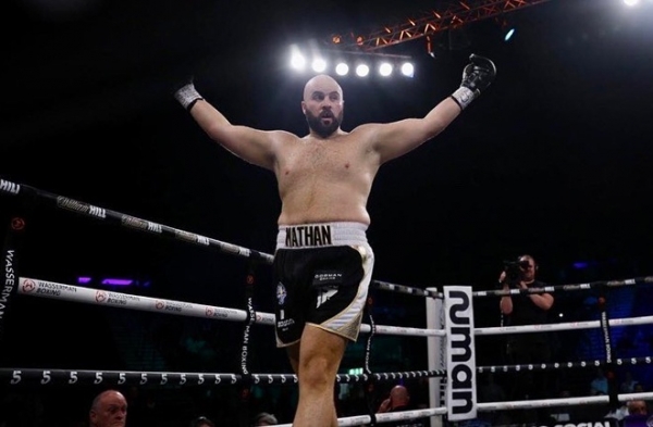 Nathan Gorman despachó a Tomas Salek en Liverpool