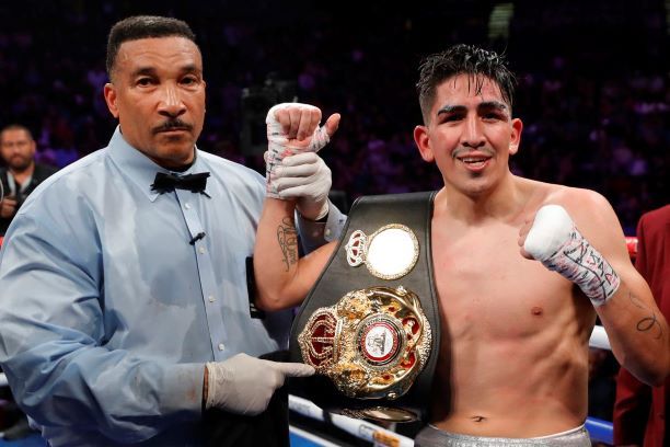 Leo Santa Cruz unificará con Leigh Wood