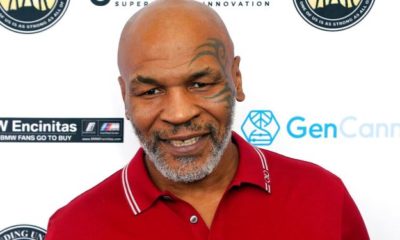Tyson dice que se acerca su fecha de caducidad