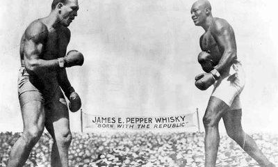 Johnson vs Jeffries: Un fenómeno social de la epoca.