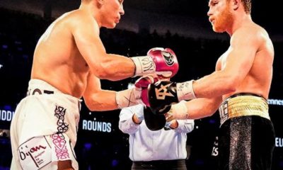 Trilogía Canelo-Golovkin entra en el conteo regresivo