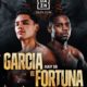 García vs Fortuna el sábado en Los Angeles (DAZN)