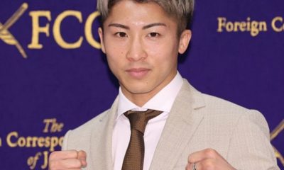 Inoue comparte reflexiones con la prensa de Japón