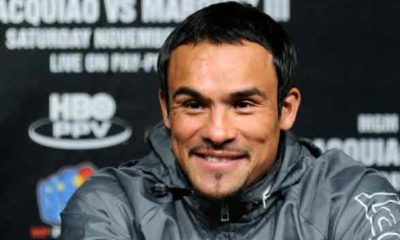 Márquez critica a quienes restan credibilidad al boxeo