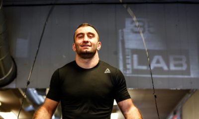 Excampeón Murat Gassiev anuncia su regreso para agosto