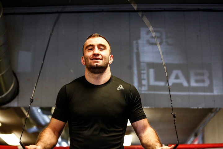 Excampeón Murat Gassiev anuncia su regreso para agosto