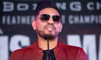 Abner Mares regresa tras un retiro de 4 años