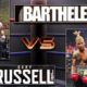 Russell vs. Barthelemy en el respaldo de García-Benavidez