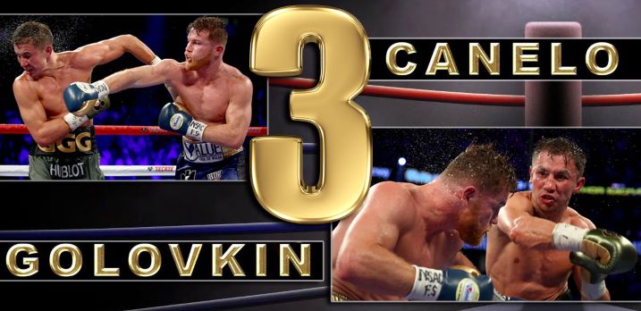 Trilogía Canelo-Golovkin entra en el conteo regresivo