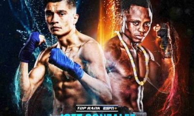 Joet Gonzalez vs Isaac Dogboe: Duelo de tormentas