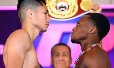 Joet González e Isaac Dogboe listos para su tormenta