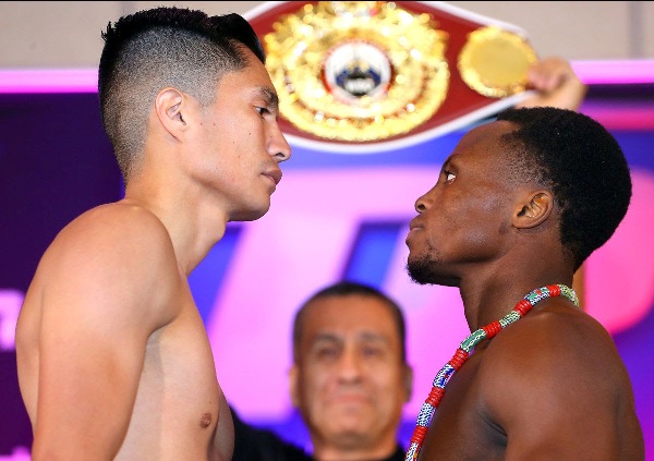 Joet González e Isaac Dogboe listos para su tormenta