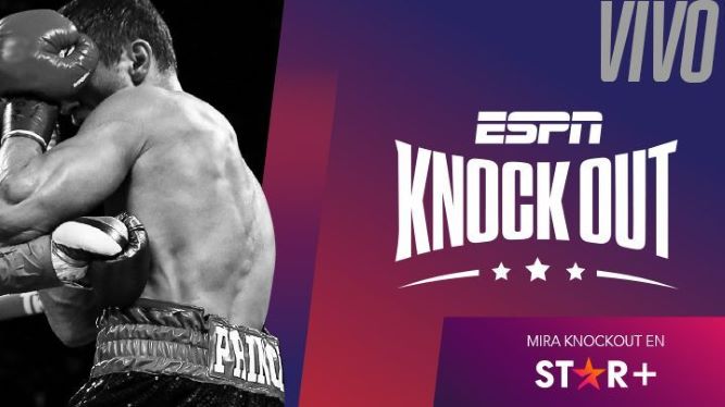ESPN KNOCKOUT ofrece espectácular fin de semana de boxeo