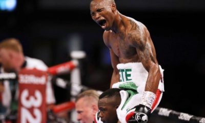 Zolani Tete fue mucho para Jason Cunningham