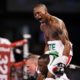 Zolani Tete fue mucho para Jason Cunningham