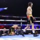 Nico Ali Walsh, el nieto de Muhammad Ali, noqueó a Reyes Sánchez con un golpe al cuerpo en el segundo asalto de su revancha programada a cuatro asaltos durante la cartelera efectuada en en Pechanga Arena de San Diego, evento promovido por Top Rank donde Emanuel "Vaquero" Navarrete defendió con éxito su corona.