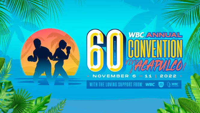 ¡Convención 60, Vive Acapulco!