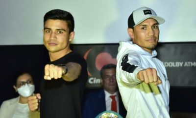 "Gallo" Estrada el sábado ante Cortez en "pelea de trámite"