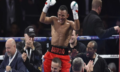 Ismael Barroso vs. Saucedo en la cartelera Broner-Figueroa.