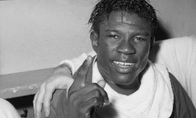 Emile Griffith un campeón apacible fuera del ring