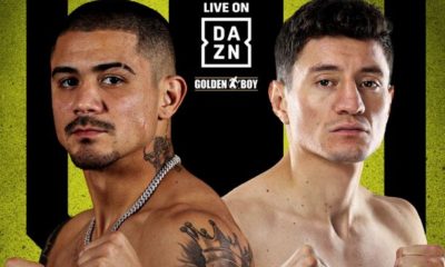 JoJo Díaz ante "Camarón" Zepeda por DAZN el 5/11