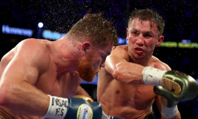 Golovkin dice que Canelo no ha crecido como atleta