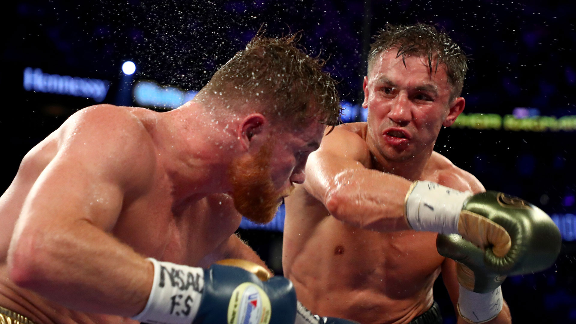 Golovkin dice que Canelo no ha crecido como atleta