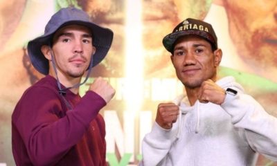 Conlan regresa ante Marriaga para pasar la página (ESPN)