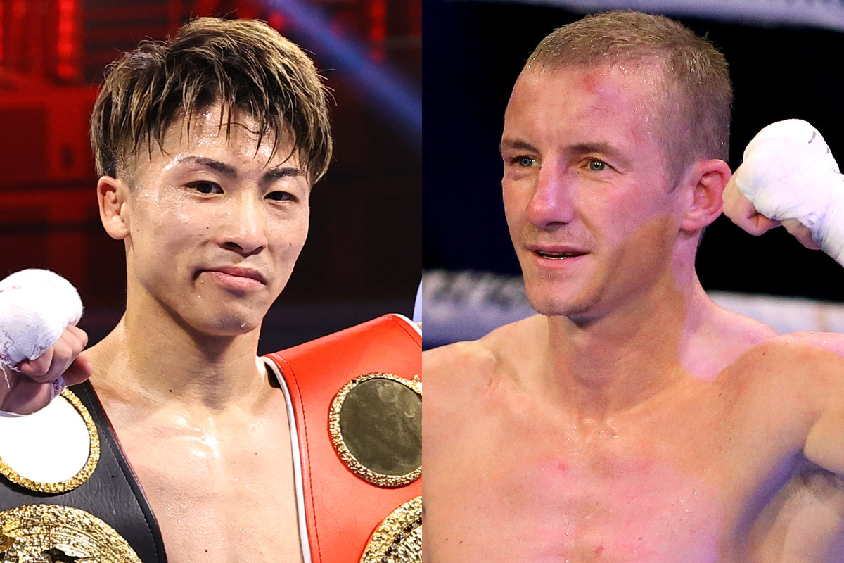 Inoue unificará con Butler el 13/12 en Japón