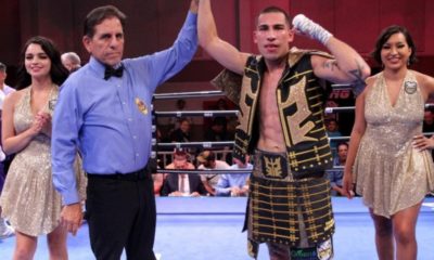 Sosa venció por decisión a Cruz en Stockton