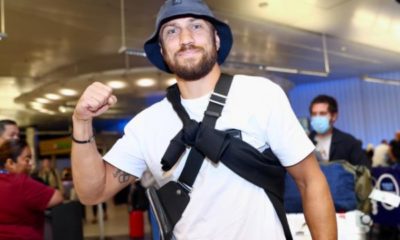 Lomachenko regresa en octubre ante Jamaine Ortiz