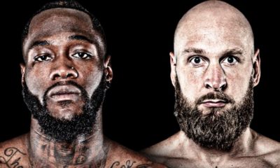 Wilder vs. Helenius presagian un explosivo combate