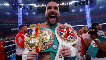 Tyson Fury decide pelear con Manuel Charr