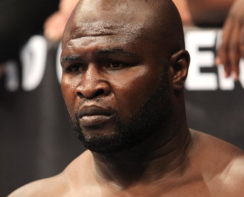 James Toney: Mi oponente más duro fui yo mismo.