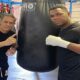 Cubano Lenier Pero entrenará con Bob Santos