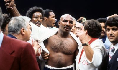 Falleció Earnie Shavers histórico rival de Ali y Holmes