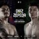 JoJo Díaz vs Camarón Zepeda por DAZN.