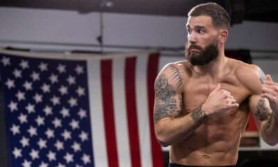 Caleb Plant: Quiero una revancha con Canelo