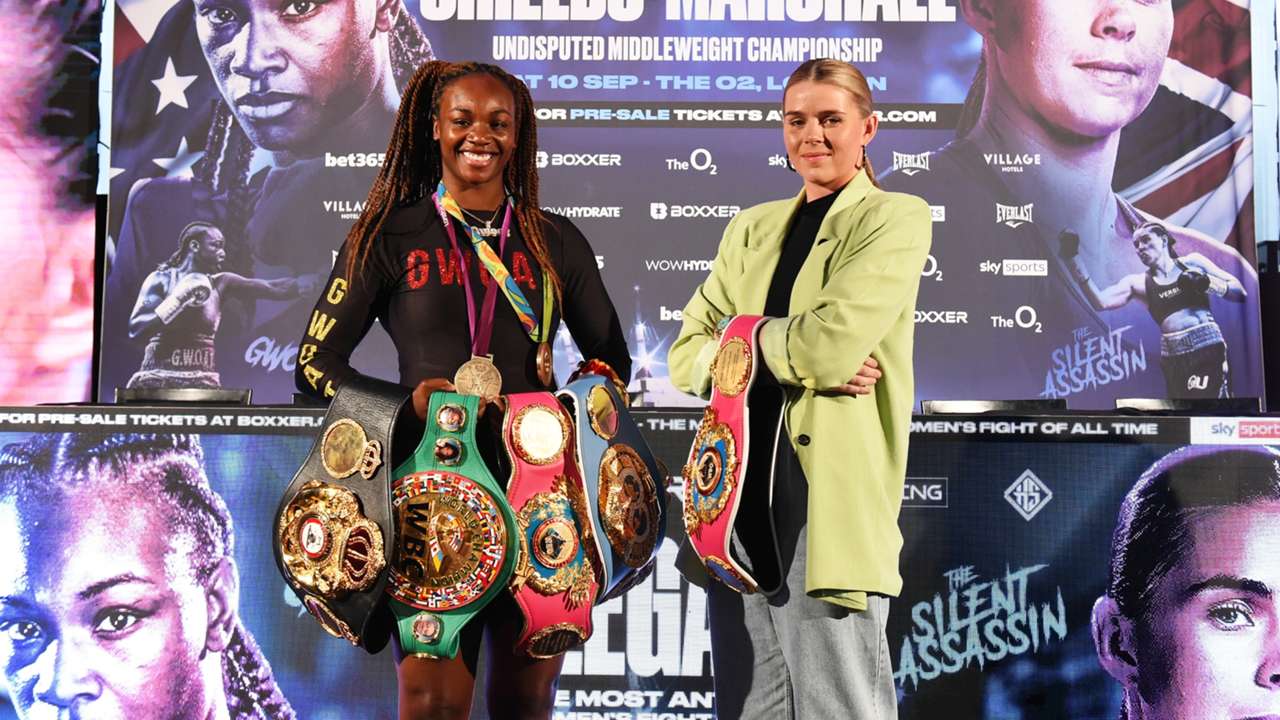 Shields-Marshall - Mayer-Baumgardner este sábado por ESPN