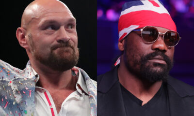 Fury opta por la trilogía con Chisora