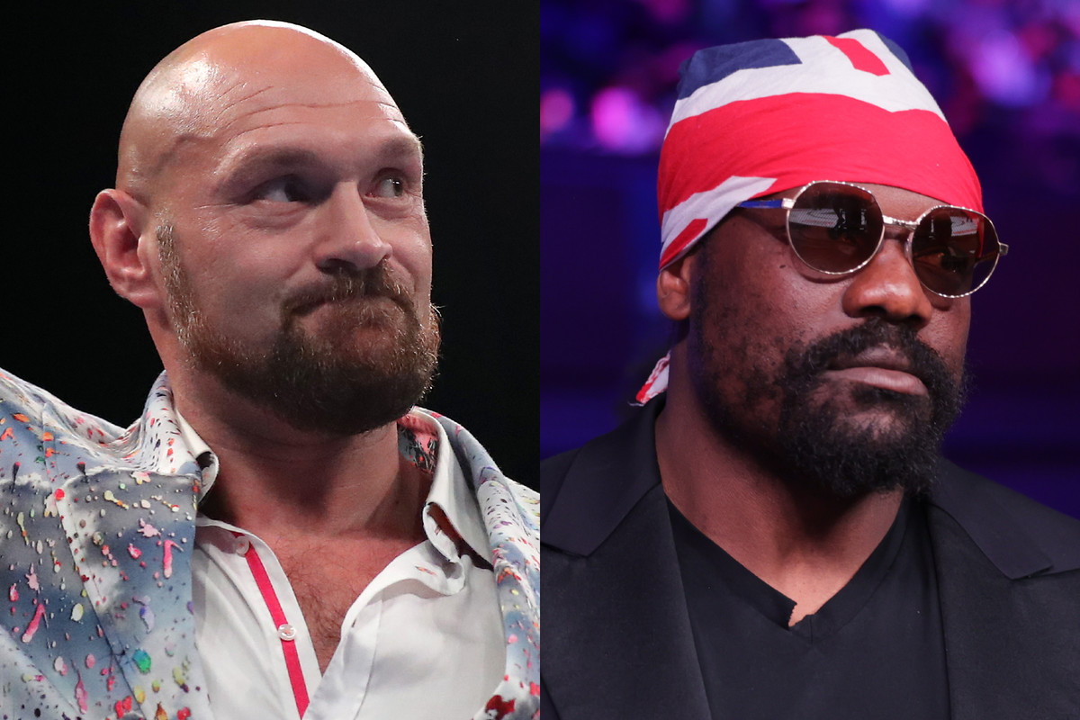 Fury opta por la trilogía con Chisora