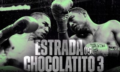 Estrada vs Chocolatito: Trilogía y desempate