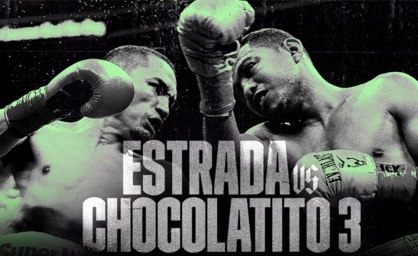 Estrada vs Chocolatito: Trilogía y desempate