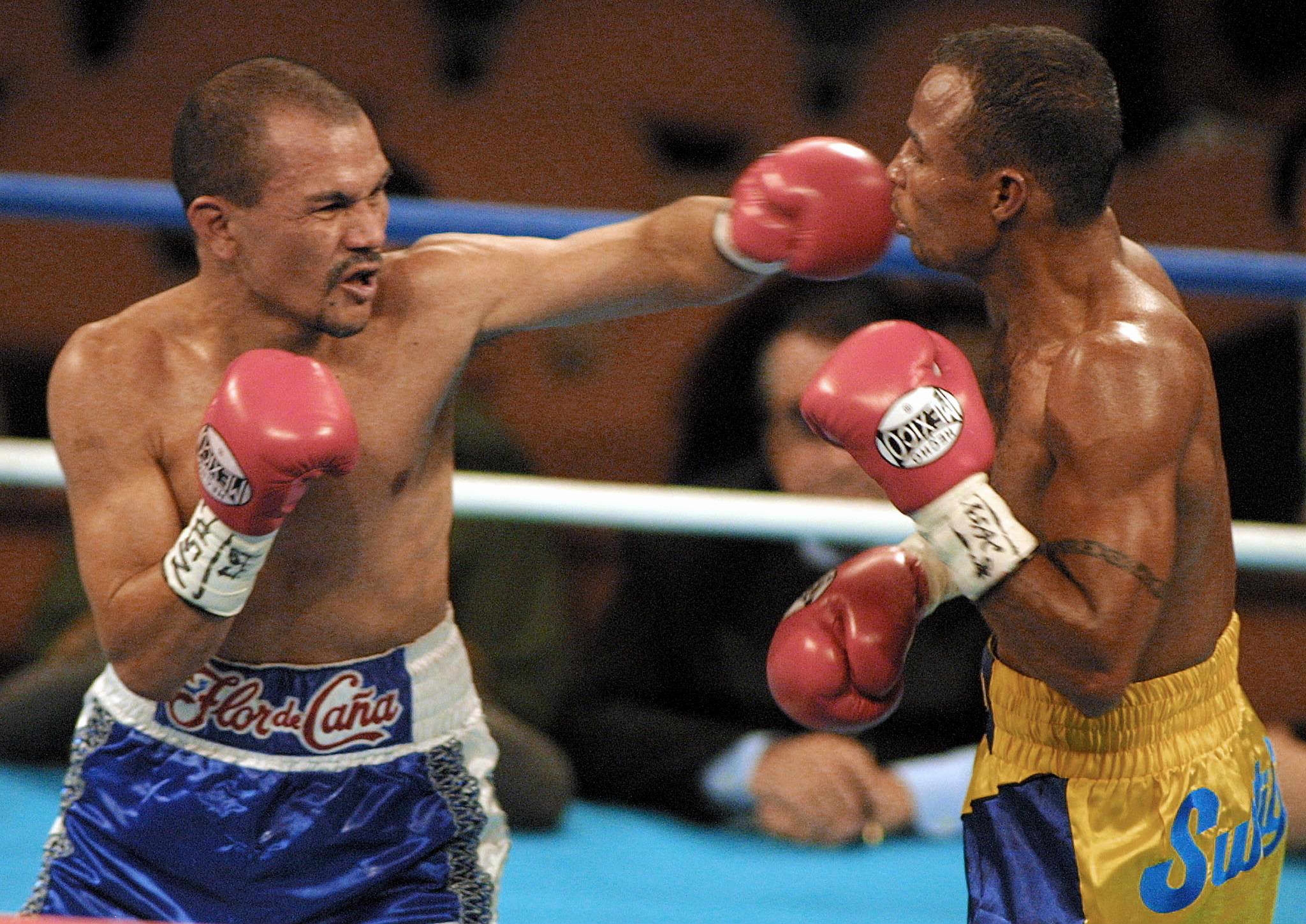 Rosendo Alvarez fue el tercer campeón del boxeo nicaragüense 