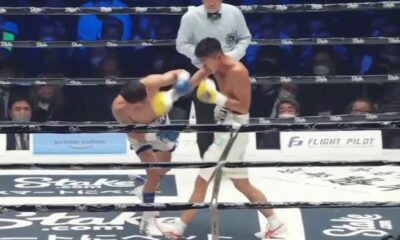 Nakatani derrota a Chihuas por decisión