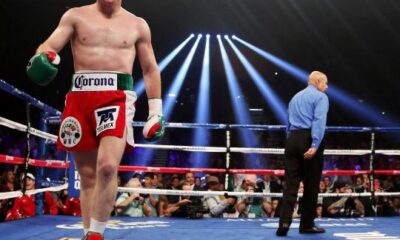 Canelo pasa de figura estelar al anonimato