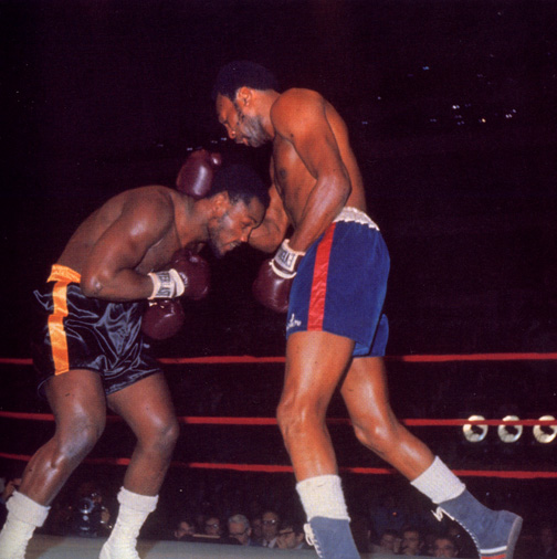 Joe Frazier la leyenda que destruyó a Bob Foster