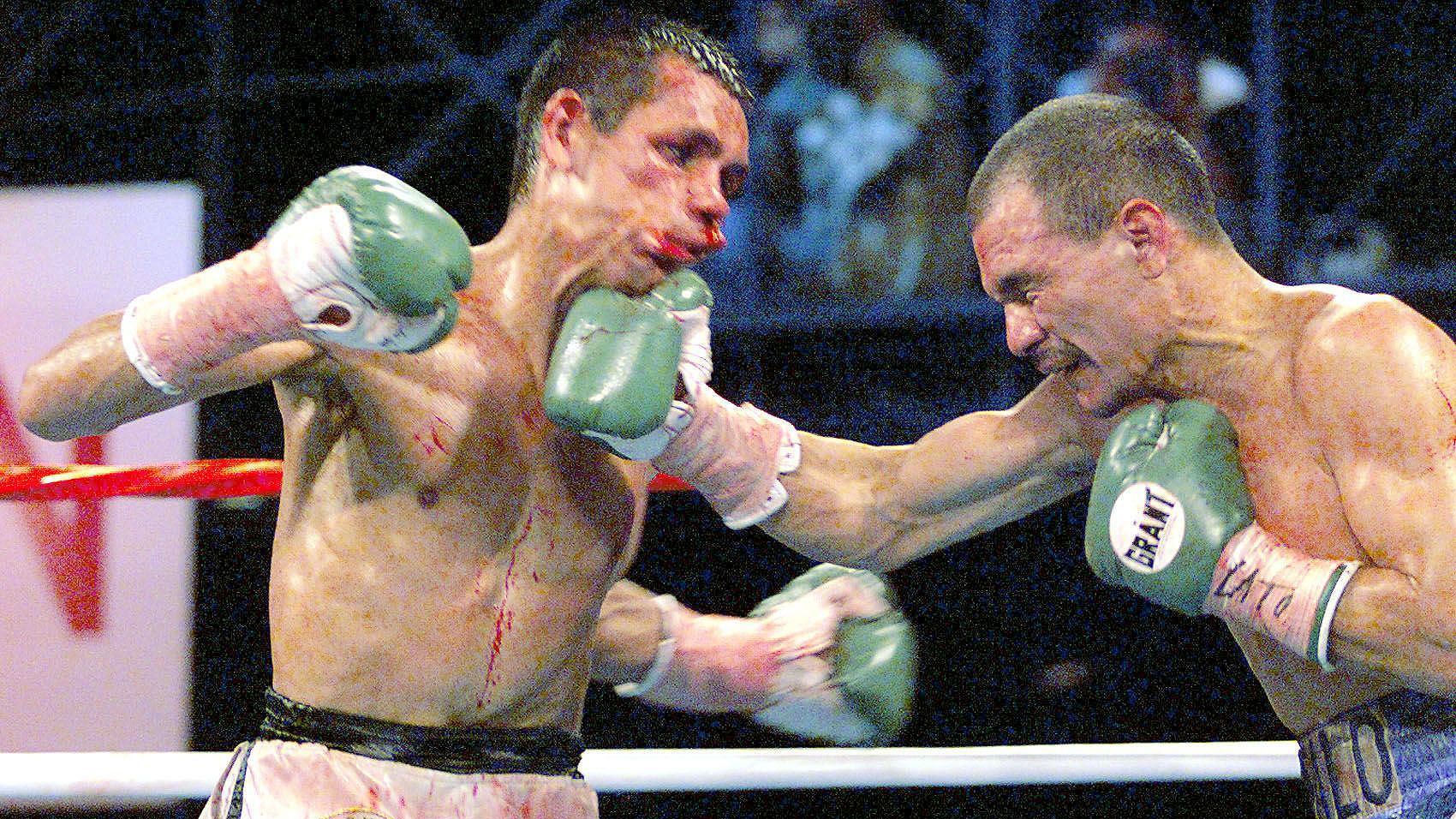 Rosendo Alvarez fue el tercer campeón del boxeo nicaragüense 