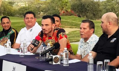 “Businessman” Chávez a reinvindicarse en Los Cabos